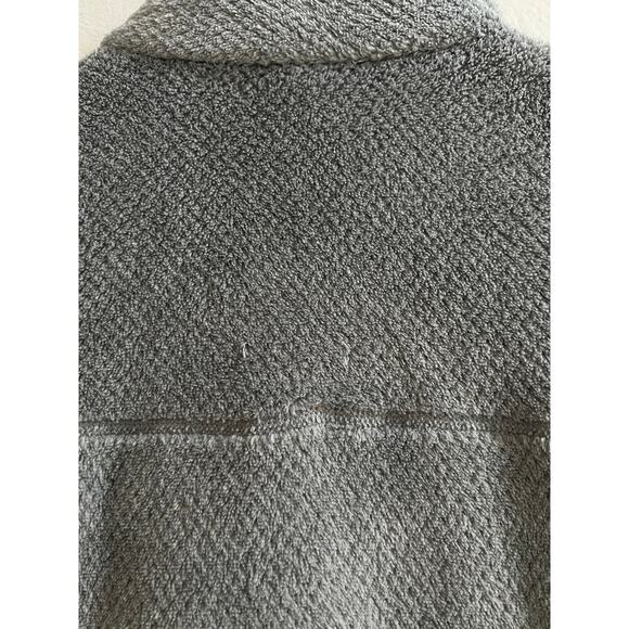 Patagonia Women’s Gray Rose ReTool Snap-T Fleece Pullover Jacket Size Small - Picture 7 of 9